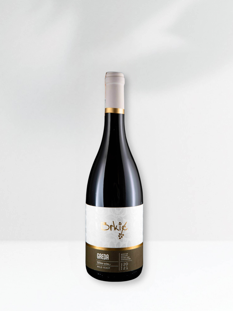 BRKIĆ GREDA ŽILAVKA 0,75L